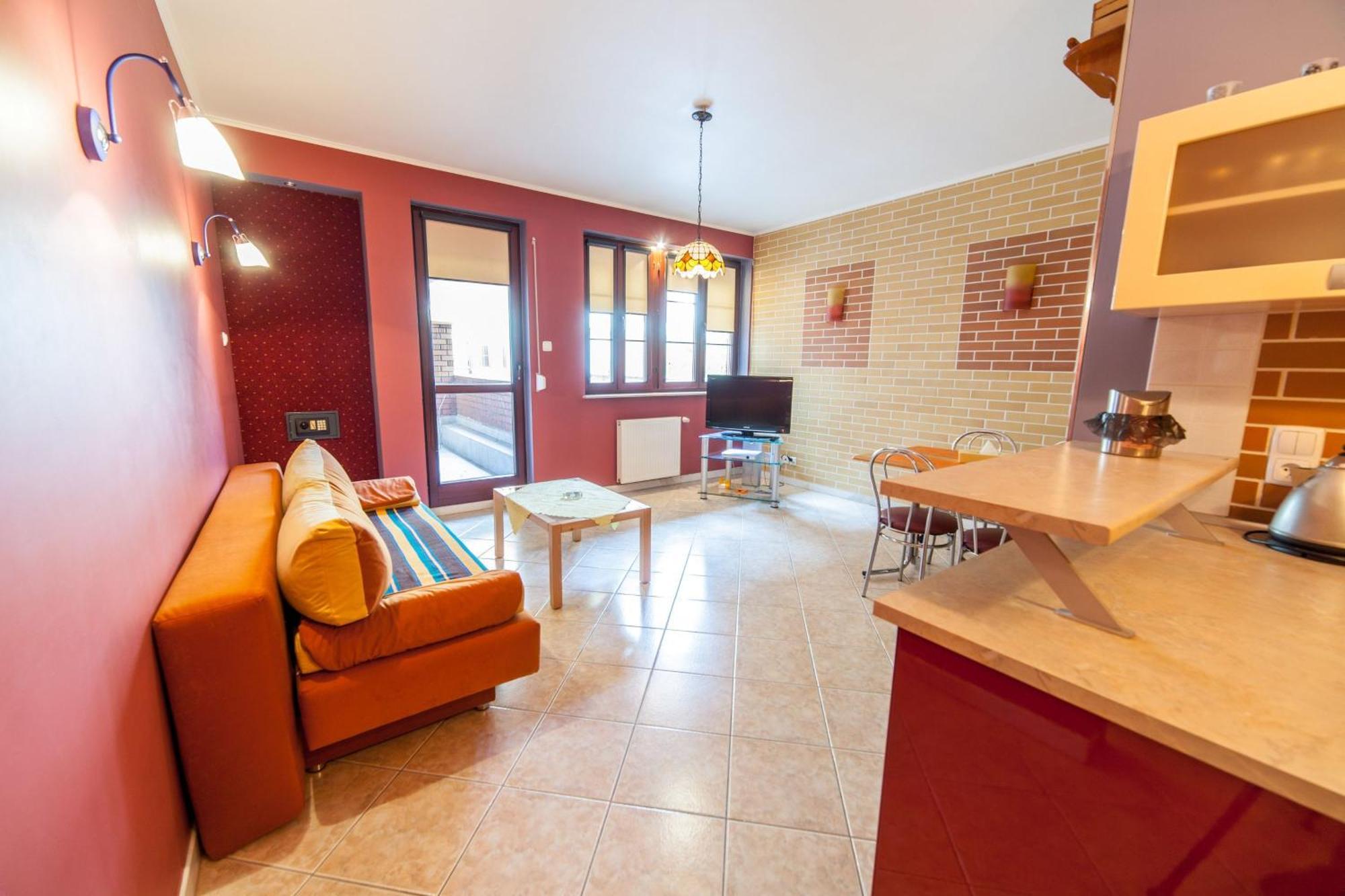 Apartament Eva Wrocław Extérieur photo