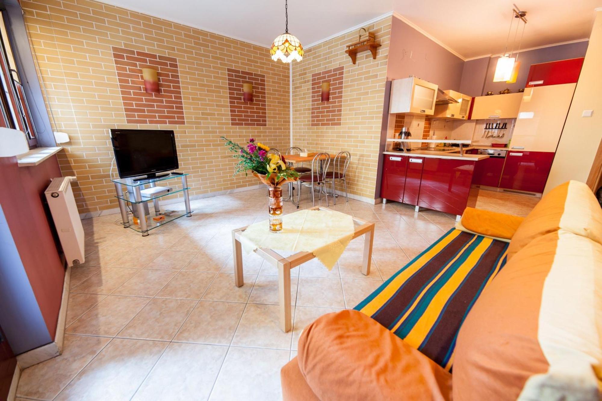 Apartament Eva Wrocław Extérieur photo