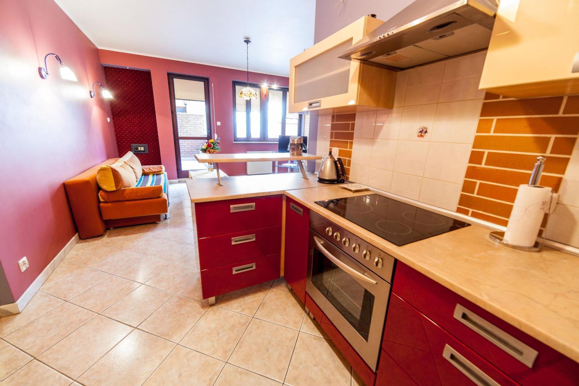 Apartament Eva Wrocław Extérieur photo