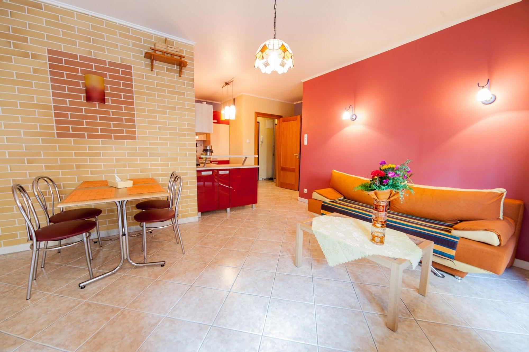 Apartament Eva Wrocław Extérieur photo