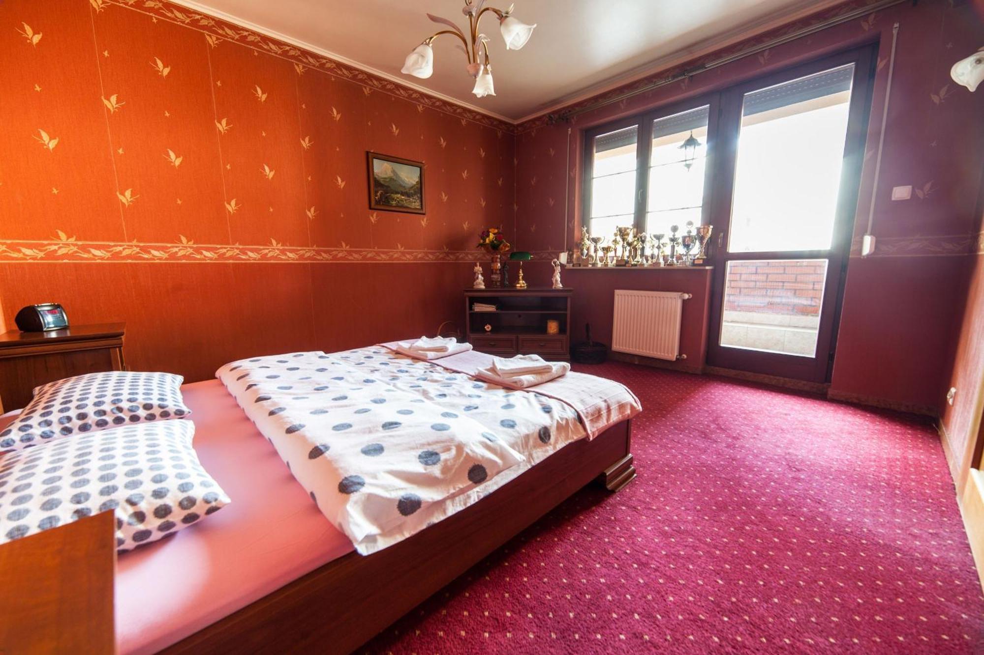 Apartament Eva Wrocław Extérieur photo