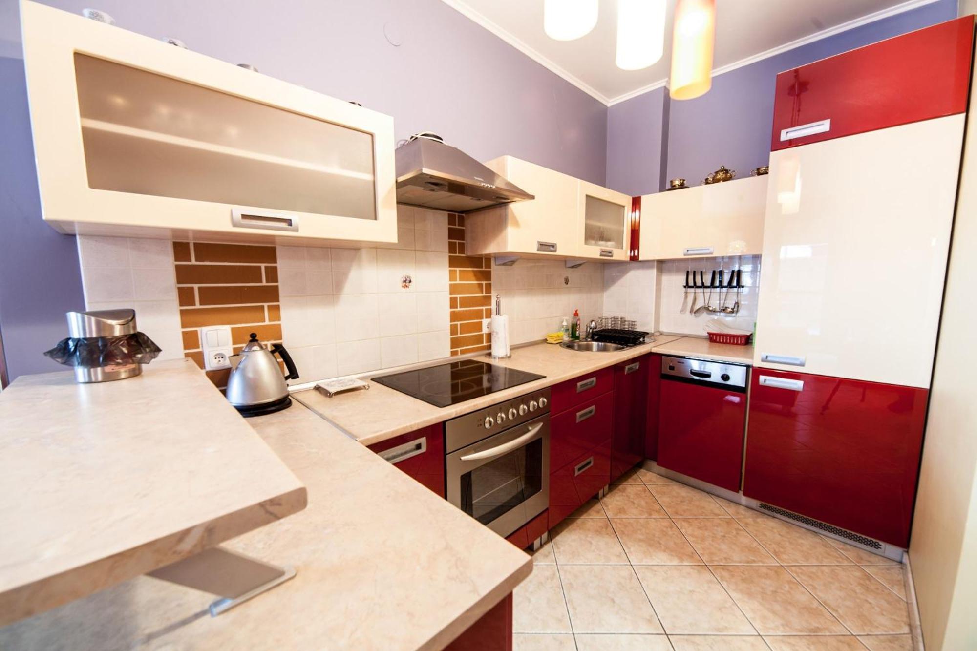 Apartament Eva Wrocław Extérieur photo
