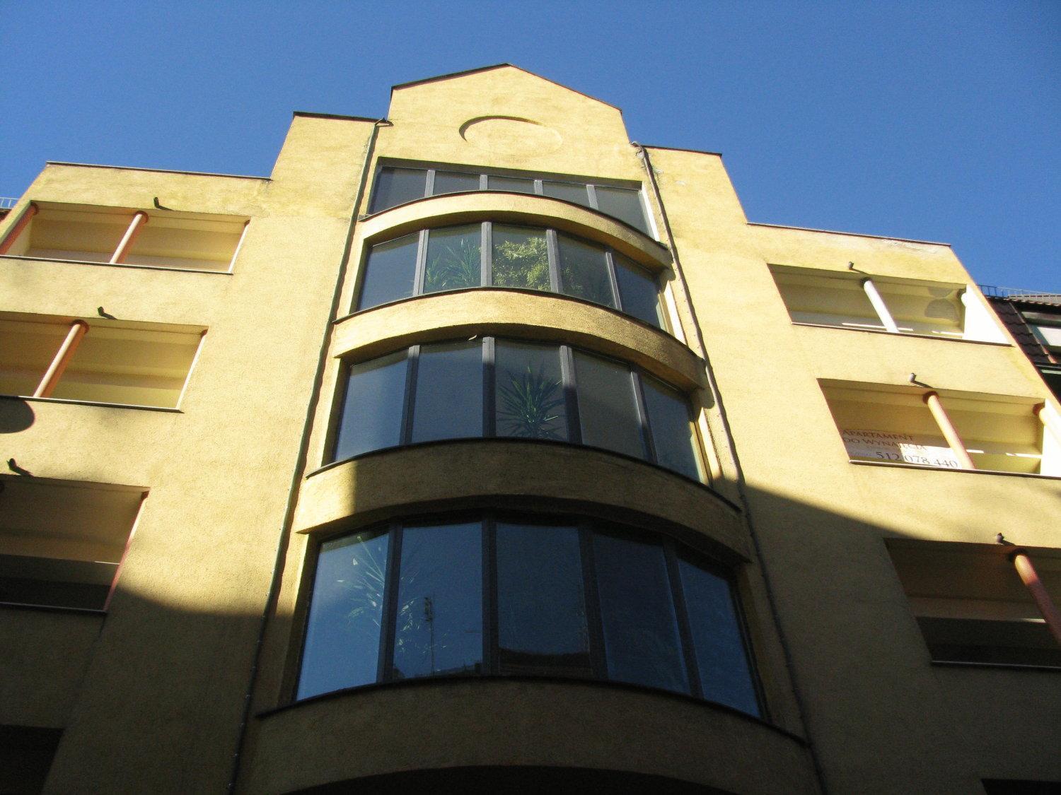Apartament Eva Wrocław Extérieur photo